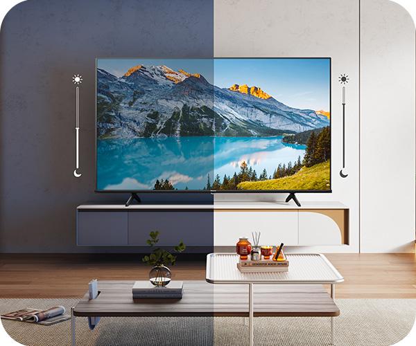 HISENSE 85E7NQ 85 QLED 4K Smart TV