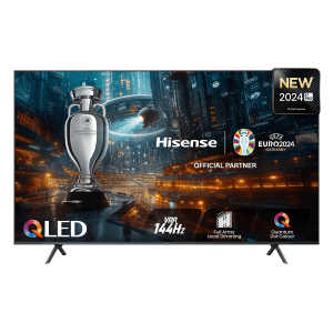 HISENSE 65E7NQ PRO 65'' QLED 4K Smart TV Τηλεόραση