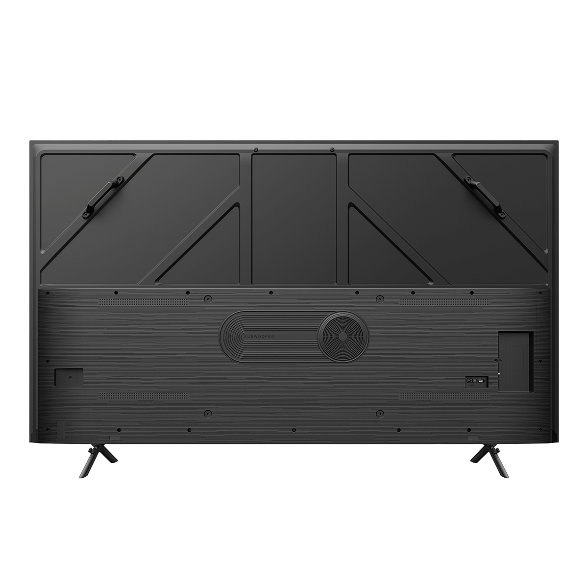 HISENSE 85E7NQ PRO 85" QLED 4K Smart TV Τηλεόραση - 5
