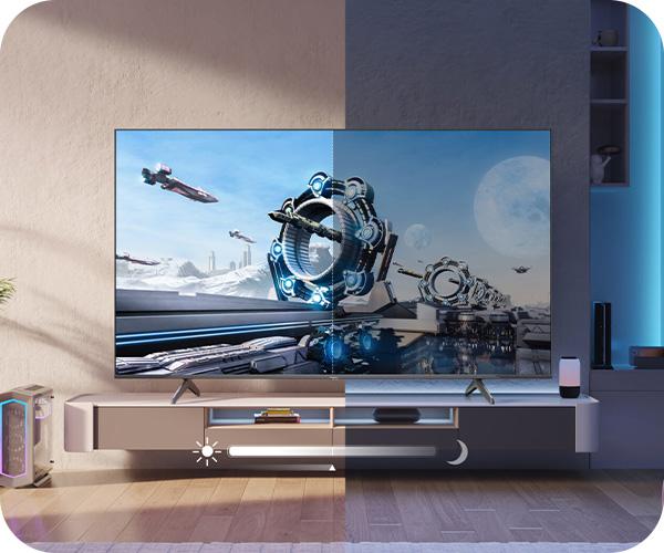 Hisense 100E7NQ Dolby Vision IQ