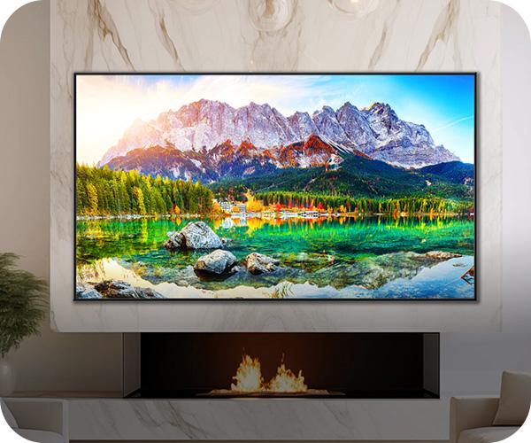 Hisense 85U7NQ Quantum Dot