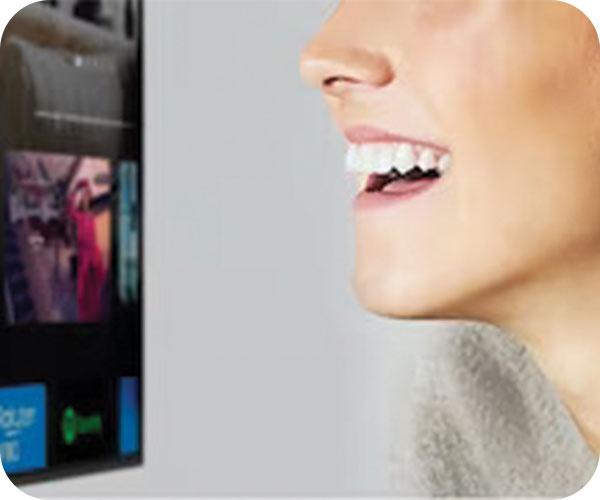 SONY KD32W800 32 ιντσών LED Smart TV Τηλεόραση