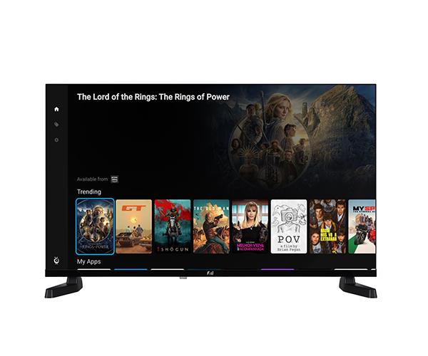 F&U FLT40400H Full HD Smart TV 