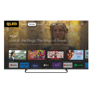 F&U FLG65141QL 65'' 4K QLED Google TV Τηλεόραση