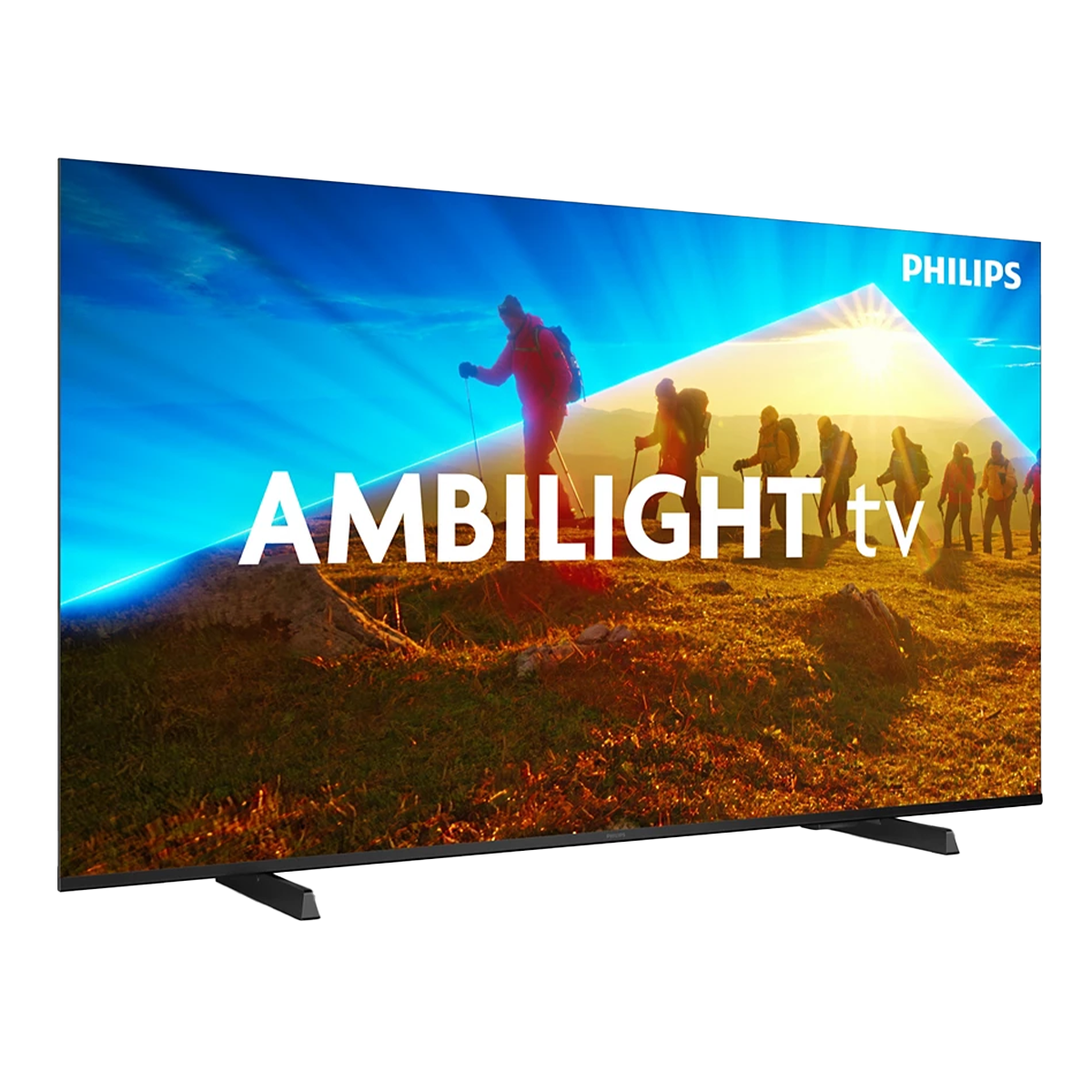 PHILIPS 43PUS8009/12 Ambilight 43'' LED 4K Smart TV Τηλεόραση Black - 2