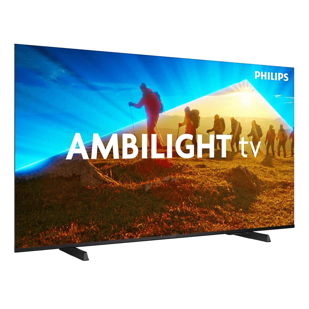 PHILIPS 65PUS8009/12 Ambilight 65'' LED 4K Smart TV Τηλεόραση Black - 2