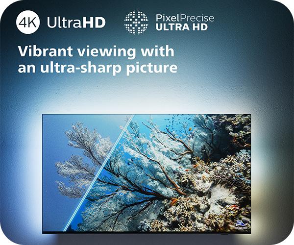 PHILIPS 65PUS8319/12 LED 4K Smart TV ultra hd