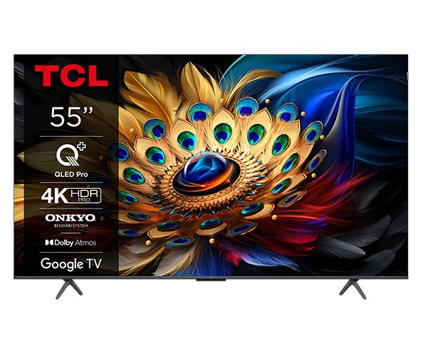 TCL 55C655 QLED 4K 55''