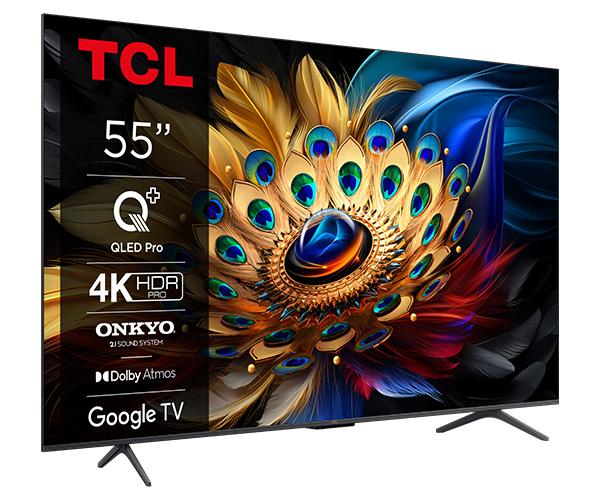 TCL 55C655 QLED 4K 55''  QLED