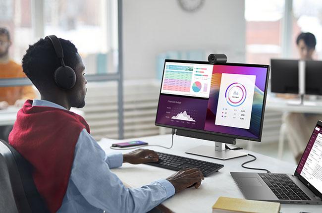 DELL P2425H 24'' IPS Full HD Monitor