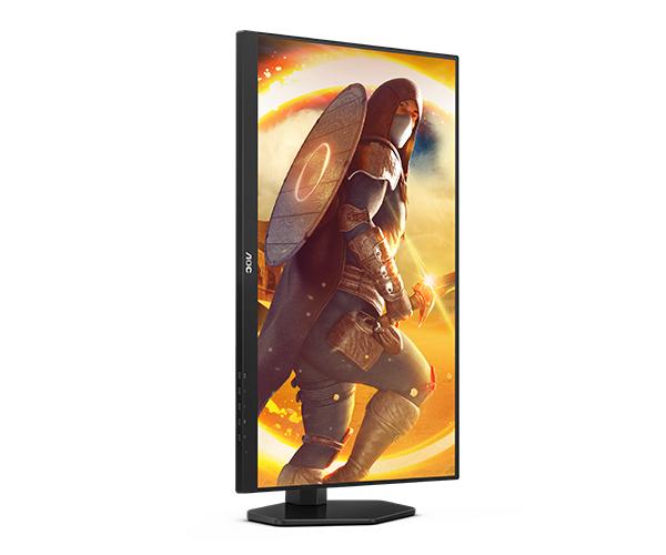 Gaming Monitor AOC 27G4X motion blur