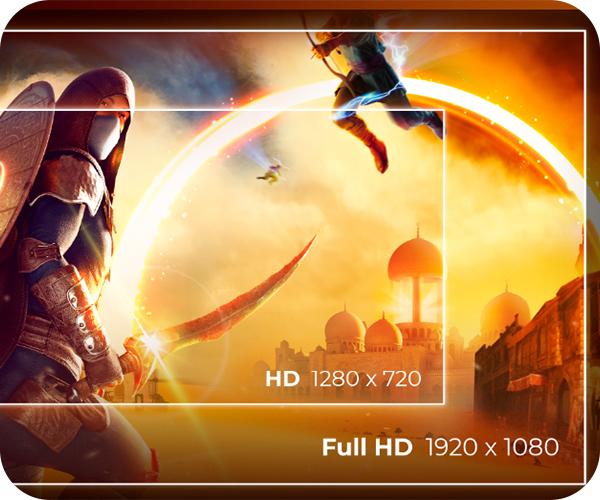 Gaming Monitor AOC 27G4X full hd