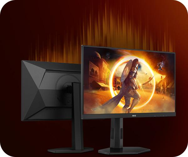 Gaming Monitor AOC 27G4X 180hz