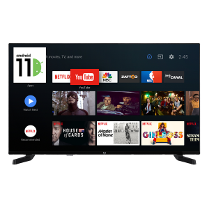 F&U FLA4329H 43'' FHD Android TV Τηλεόραση