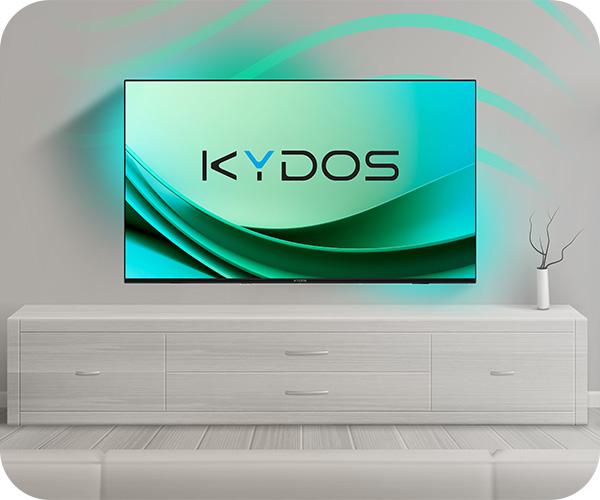 KYDOS K40AF22SD 40'' FHD Android TV FHD screen