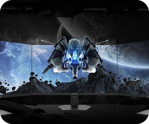 MSI Gaming Monitor G244F E2