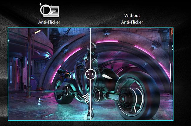 Anti-Flicker Technology