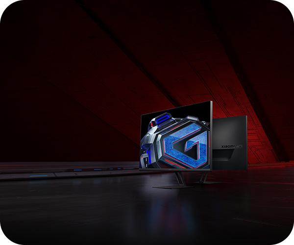  XIAOMI gaming monitor 