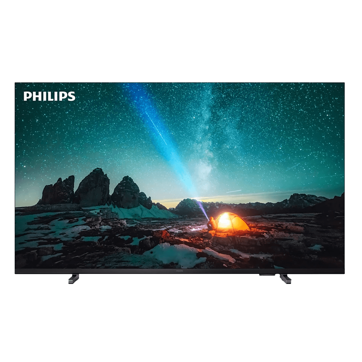 PHILIPS 55PUS7609 55'' LED 4K Smart TV Τηλεόραση
