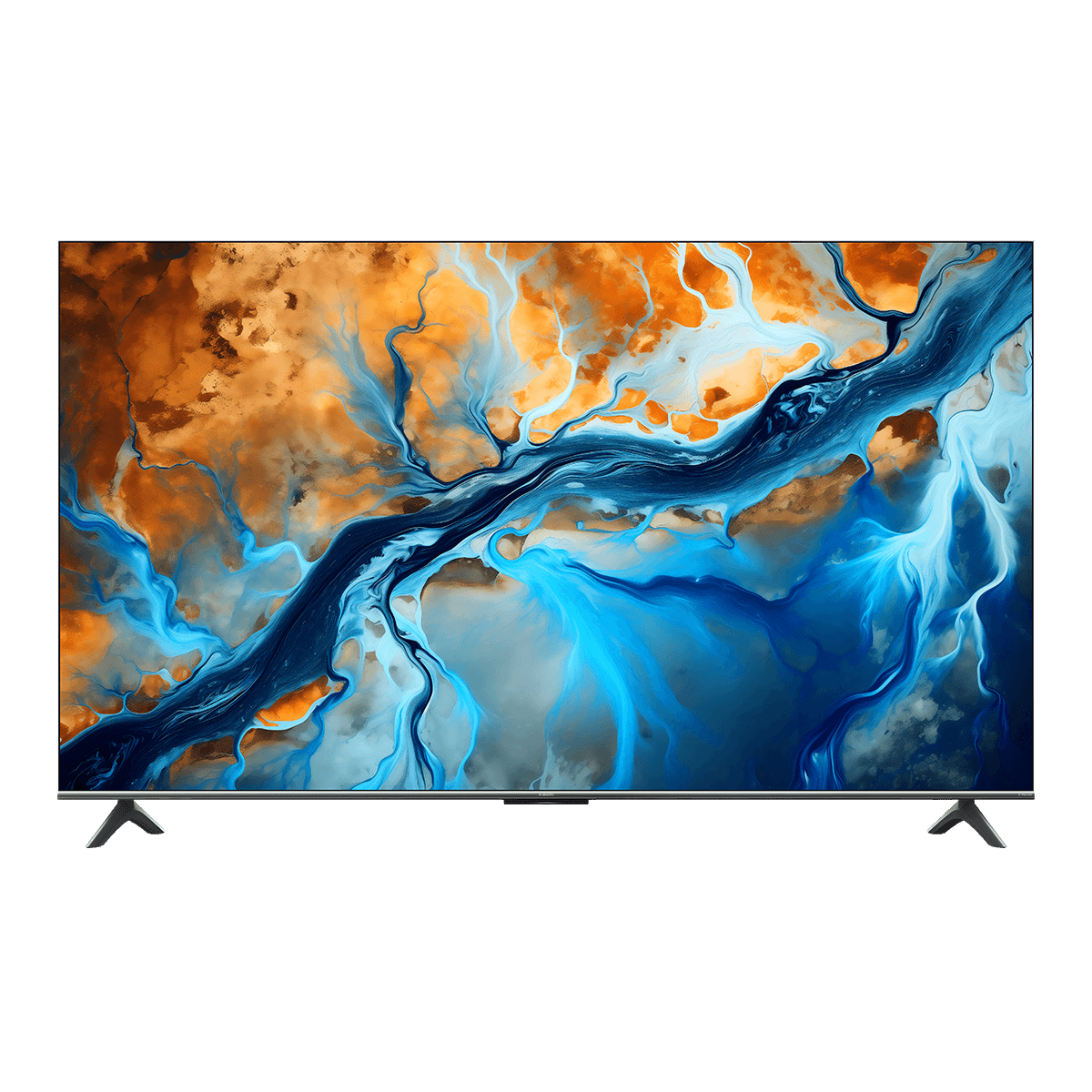 XIAOMI S Mini 75'' 4K Google TV Τηλεόραση