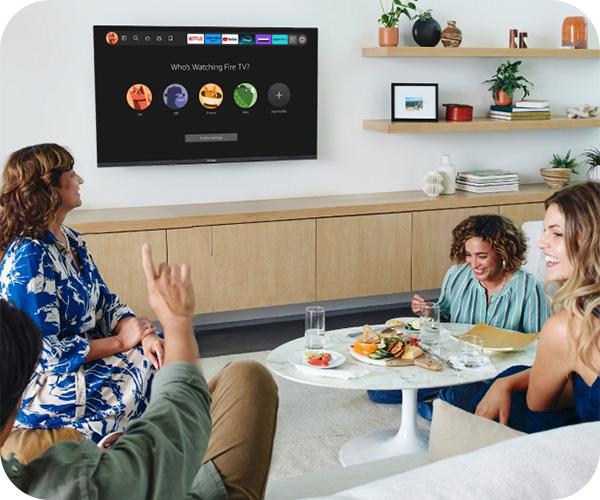 PANASONIC FHD Fire TV