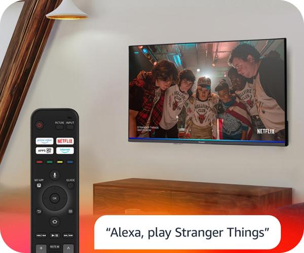  PANASONIC FHD Fire TV