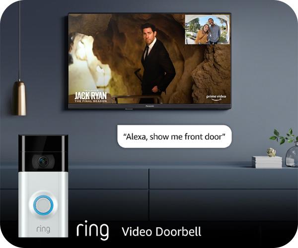  PANASONIC FHD Fire TV