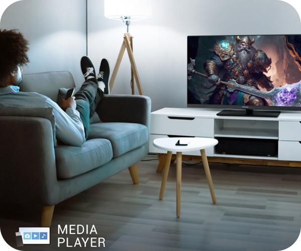  PANASONIC FHD Fire TV