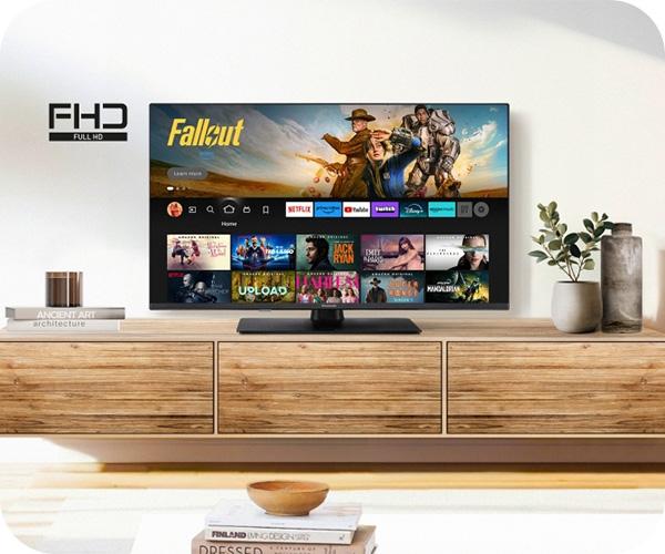 PANASONIC FHD Fire TV