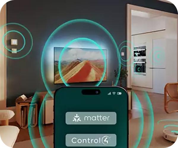 PHILIPS 50PUS7409 Wi-Fi