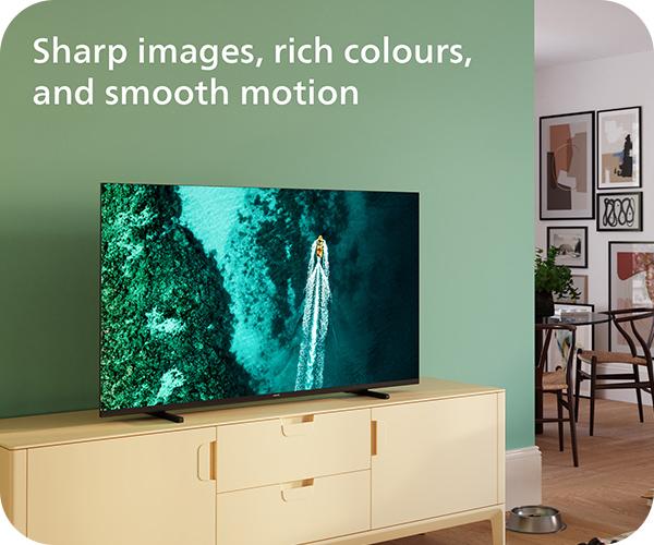PHILIPS 50PUS7409 design