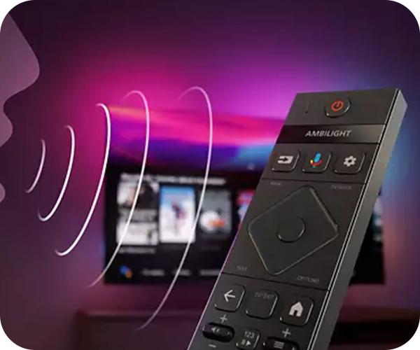 PHILIPS 50PUS7409 Voice Assistants