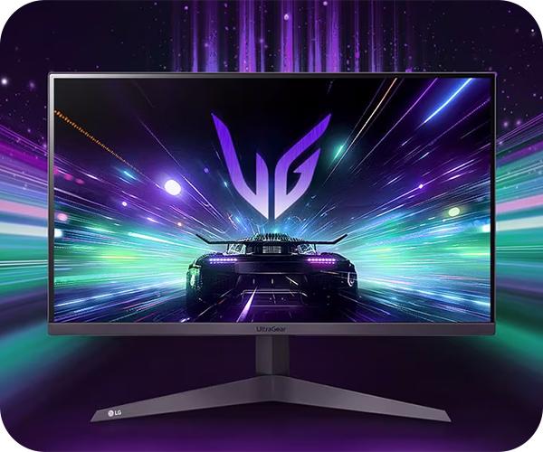 LG 27GS50F Ultragear Full HD Gaming Monitor 27''