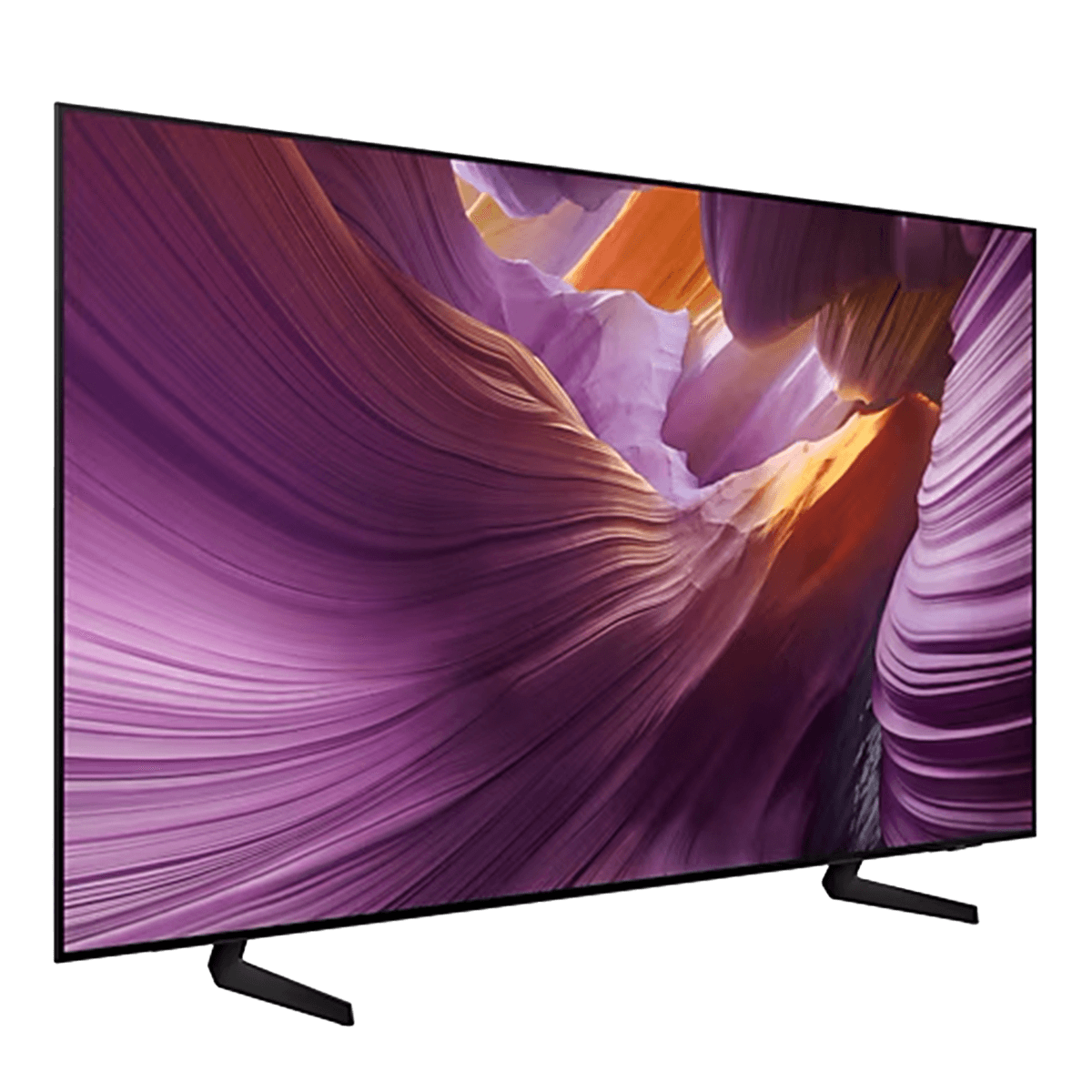 SAMSUNG QE77S85F 77'' OLED 4K Vision AI Smart TV Τηλεόραση - 2