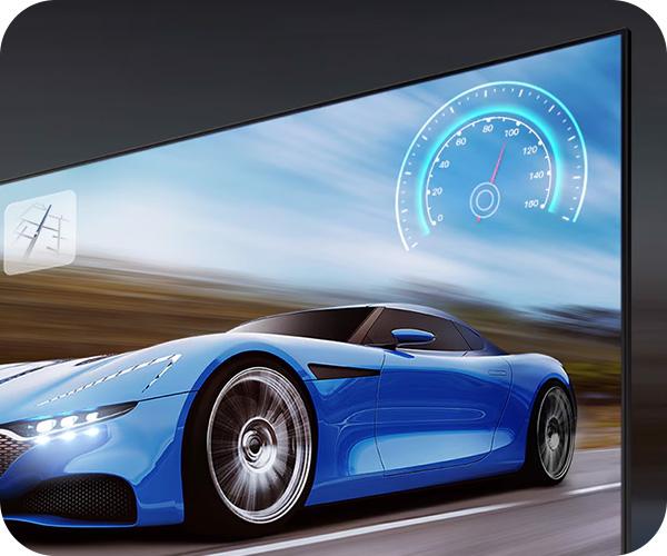 Samsung 4K OLED TV 
