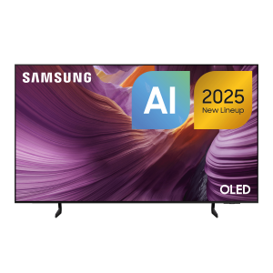 SAMSUNG QE55S85F 55'' OLED 4K Vision AI Smart TV Τηλεόραση