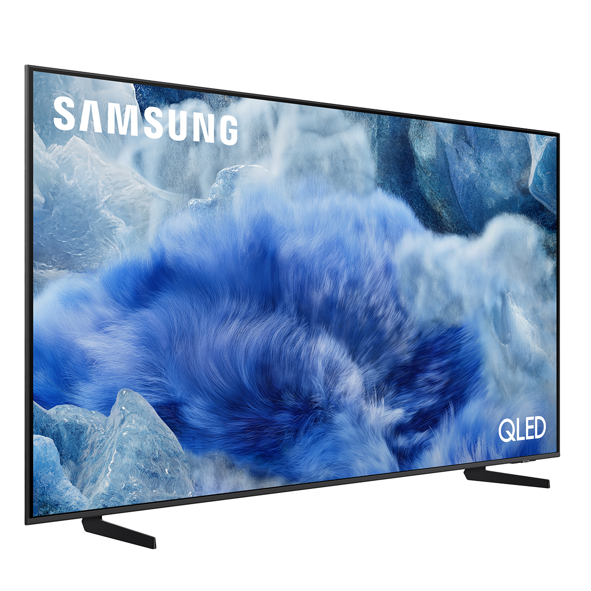 SAMSUNG QE85Q8F 85'' QLED 4K Vision AI Smart TV Τηλ εόραση - 3