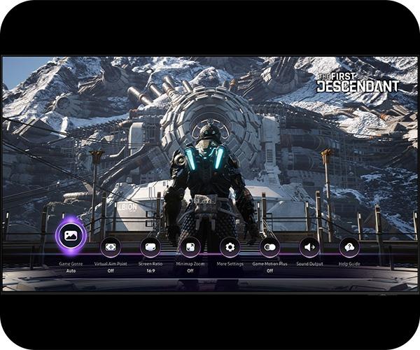 SAMSUNG QE85Q8F 85'' QLED 4K Vision AI Smart TV τηλεόραση