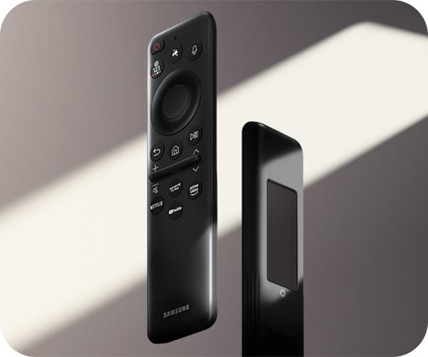 SAMSUNG QE85Q8F 85'' QLED 4K Vision AI Smart TV τηλεόραση