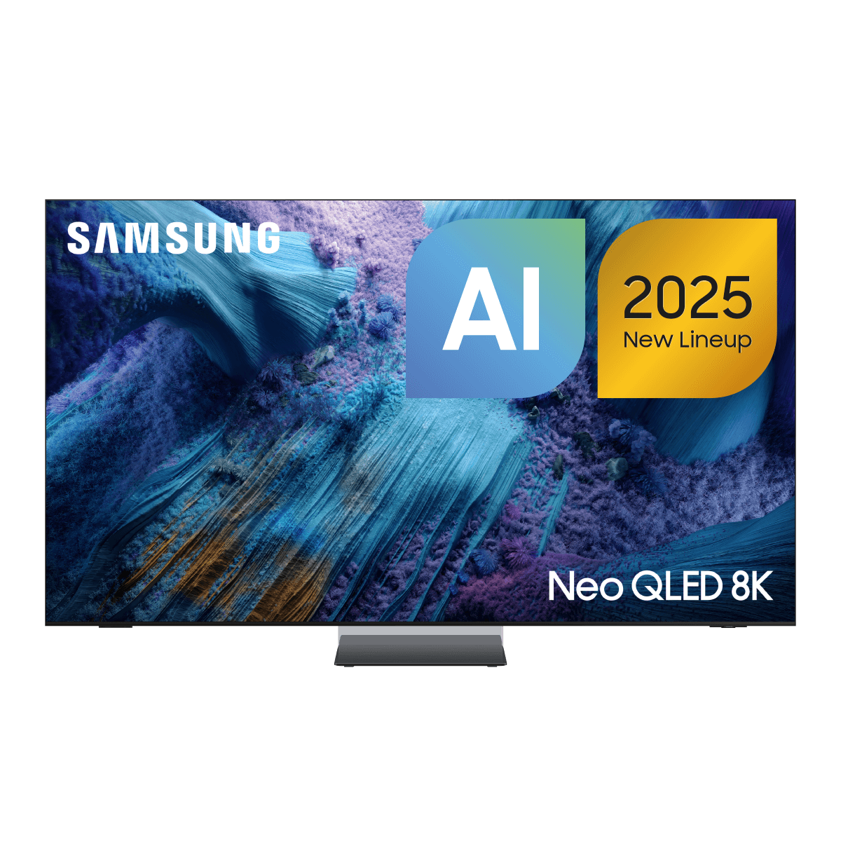 SAMSUNG QE85QN990F 85'' Mini LED 8K Smart TV Τηλεόραση