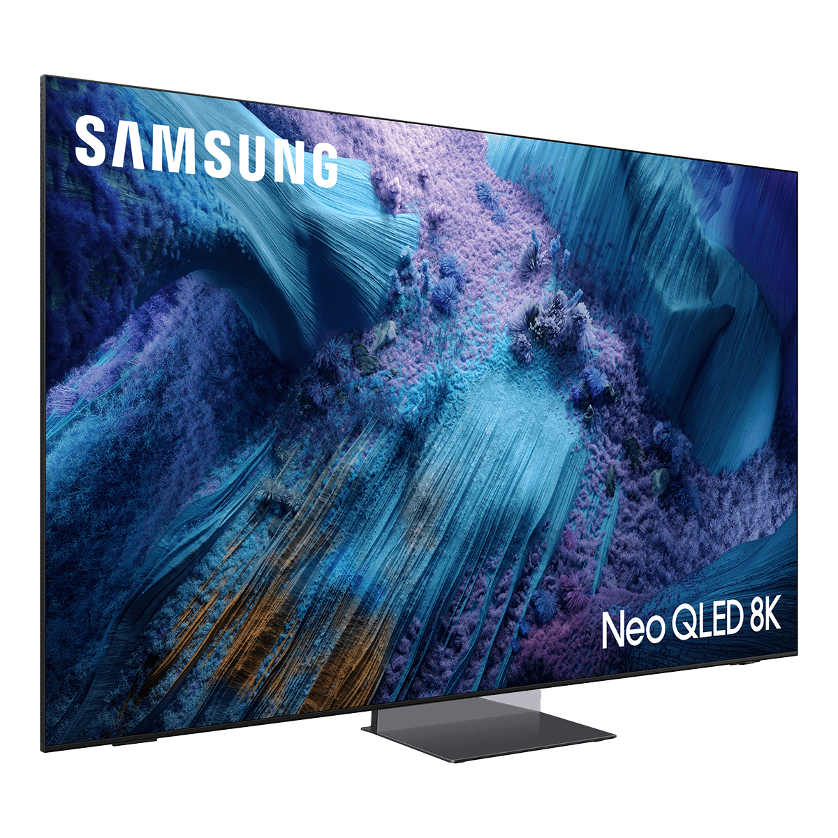 SAMSUNG QE85QN990F 85'' Mini LED 8K Smart TV Τηλεόραση - 2
