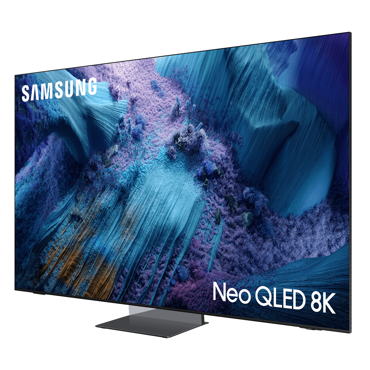 SAMSUNG QE85QN990F 85'' Mini LED 8K Smart TV Τηλεόραση - 3