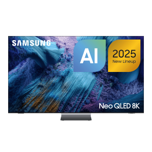 SAMSUNG QE85QN990F 85'' Mini LED 8K Smart TV Τηλεόραση