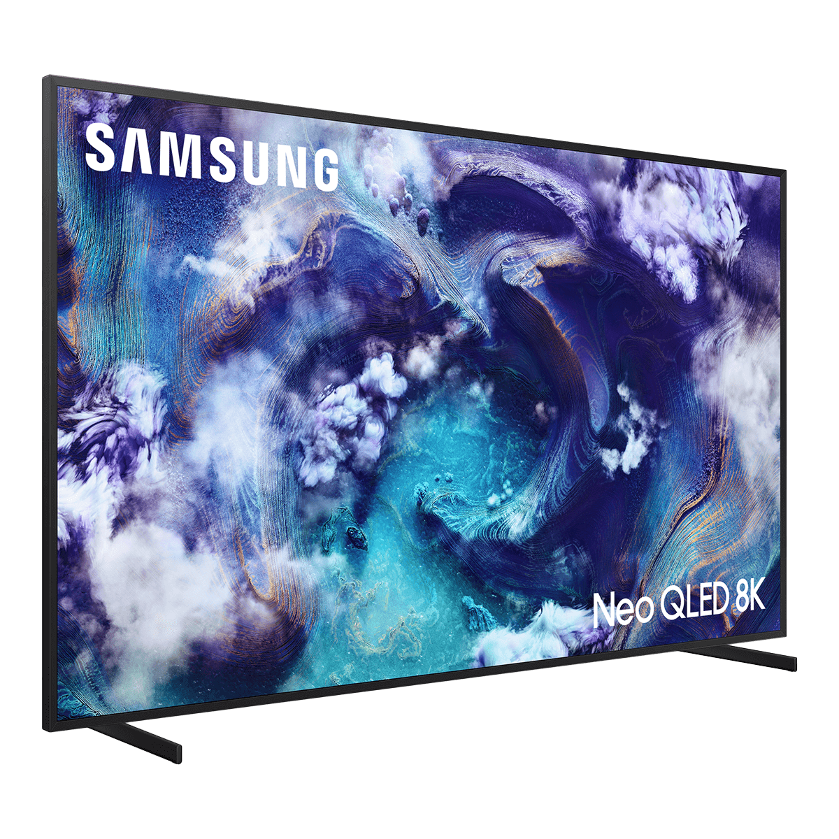 SAMSUNG QE75QN900F 75'' Mini LED 8K Smart TV Τηλεόραση - 2