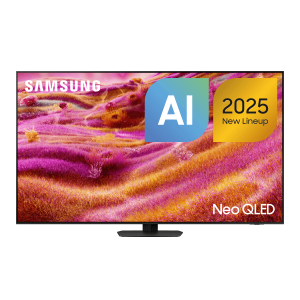 SAMSUNG QE85QN90F 85'' Mini LED 4K Smart TV Τηλεόραση