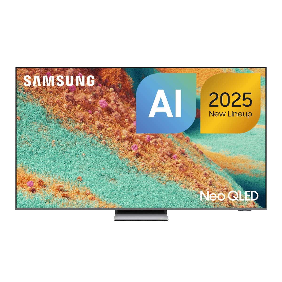 SAMSUNG QE85QN85F 85'' Neo QLED 4K Vision AI Smart TV Τηλεόραση
