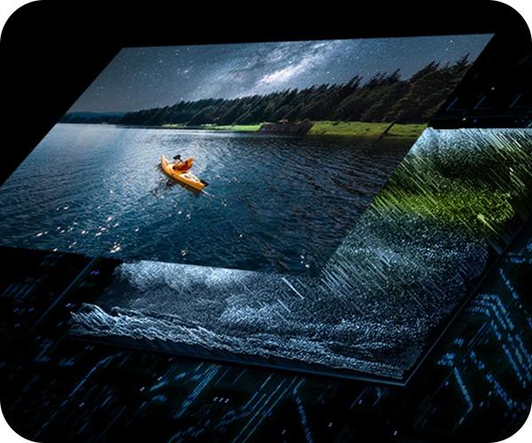  Neo QLED 4K Vision AI Smart TV Τηλεόραση