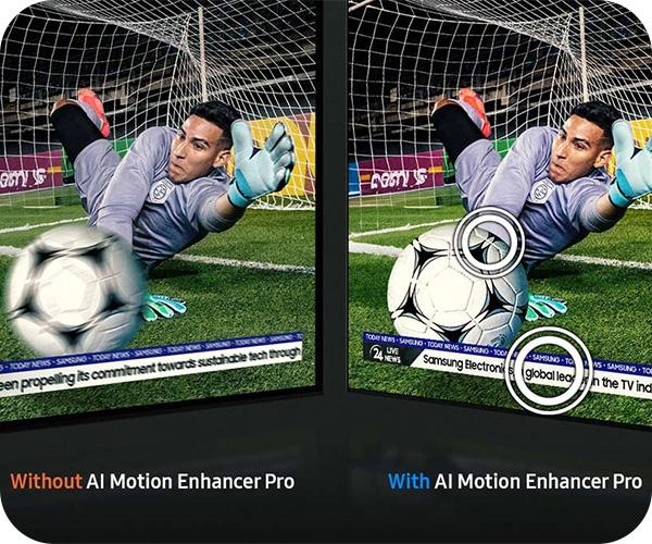  Neo QLED 4K Vision AI Smart TV Τηλεόραση