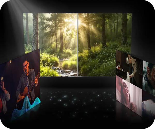  Neo QLED 4K Vision AI Smart TV Τηλεόραση