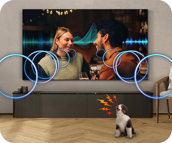  Neo QLED 4K Vision AI Smart TV Τηλεόραση